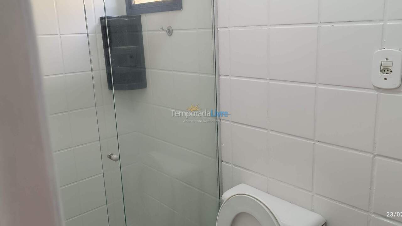 Apartment for vacation rental in Ubatuba (Praia Grande)