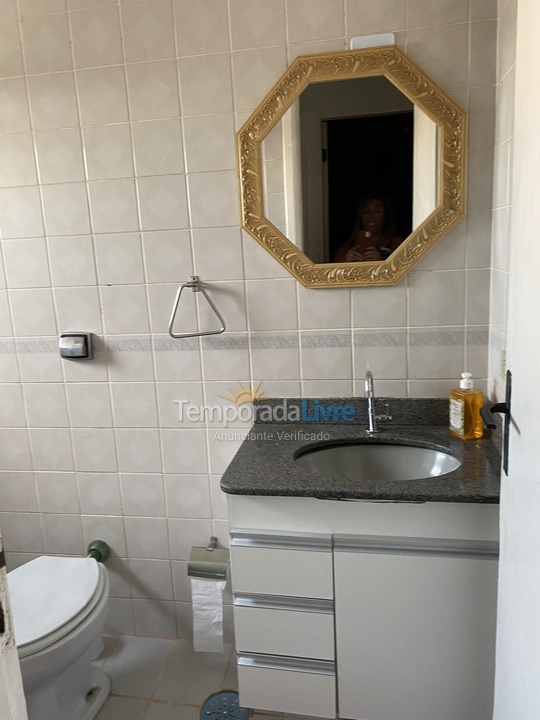 Apartamento para aluguel de temporada em Guarujá (Enseada)