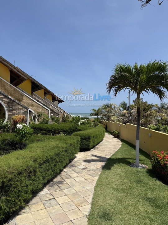 Casa para aluguel de temporada em Extremoz (Rn Praia de Genipabu)