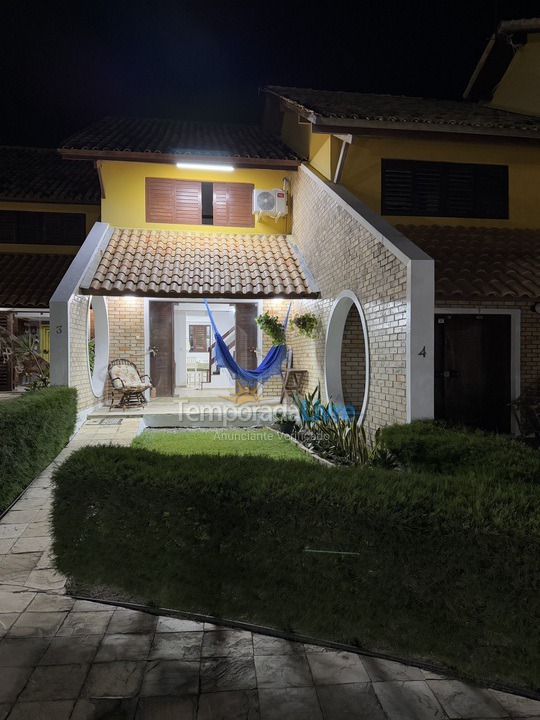 Casa para aluguel de temporada em Extremoz (Rn Praia de Genipabu)