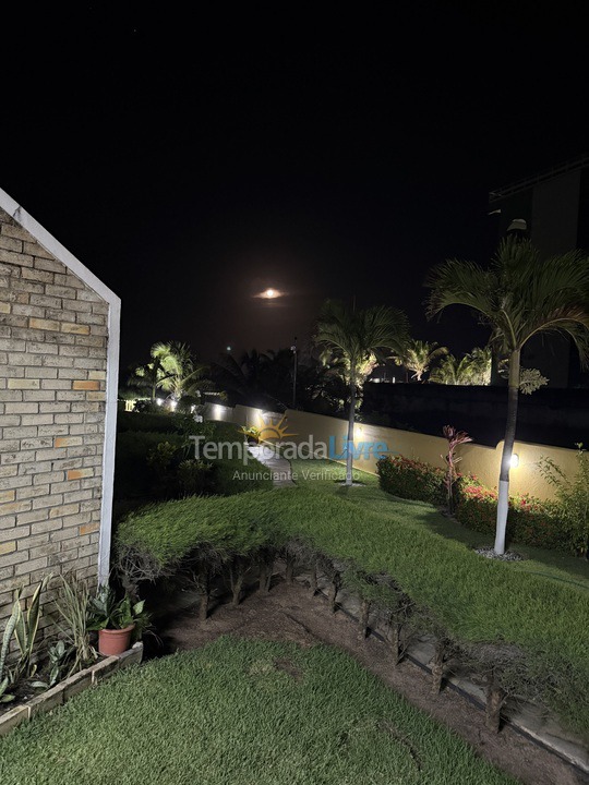 Casa para aluguel de temporada em Extremoz (Rn Praia de Genipabu)
