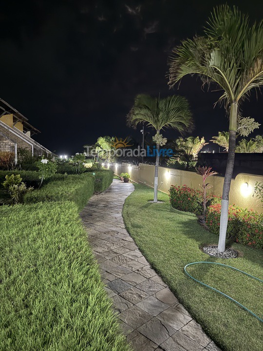 Casa para aluguel de temporada em Extremoz (Rn Praia de Genipabu)