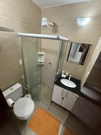 Banheiro social térreo