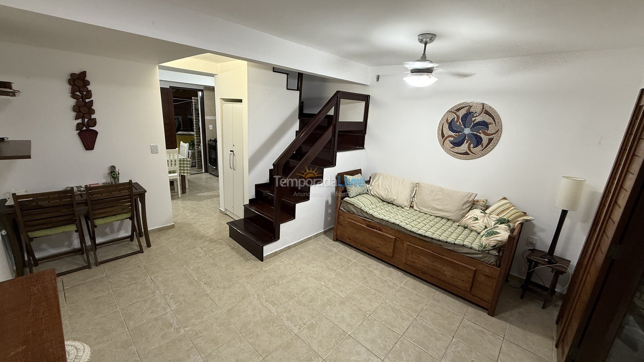 Casa para aluguel de temporada em Extremoz (Rn Praia de Genipabu)