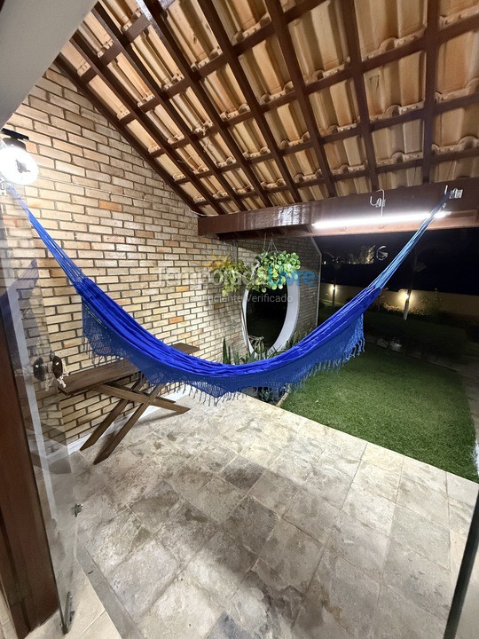 Casa para aluguel de temporada em Extremoz (Rn Praia de Genipabu)