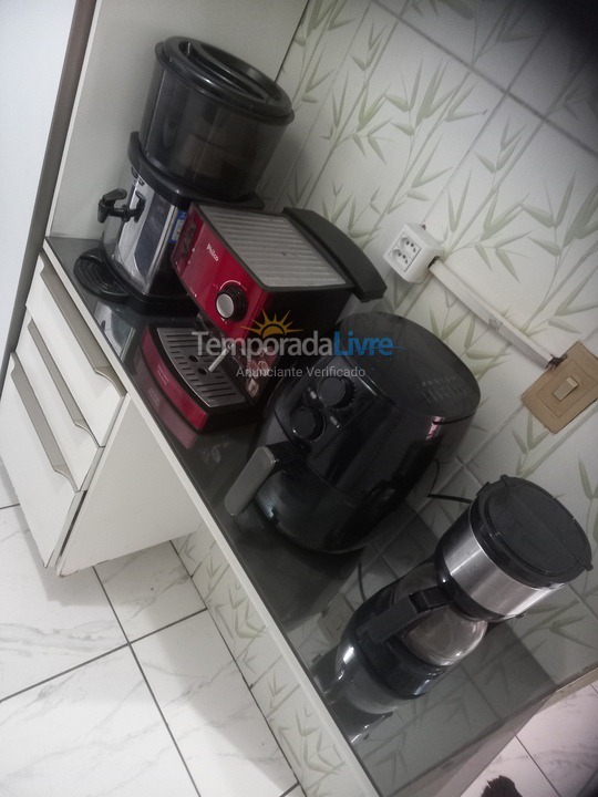 Apartamento para alquiler de vacaciones em Manaus (Cidade de deus)