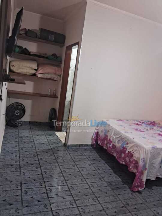 Casa para aluguel de temporada em Caraguatatuba (Jardim das Gaivotas)