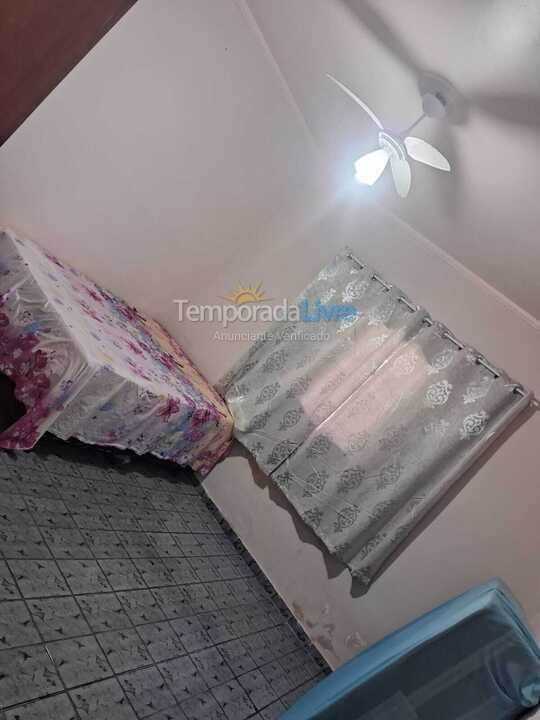 Casa para aluguel de temporada em Caraguatatuba (Jardim das Gaivotas)