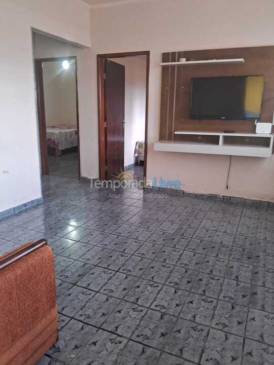 Casa para aluguel de temporada em Caraguatatuba (Jardim das Gaivotas)