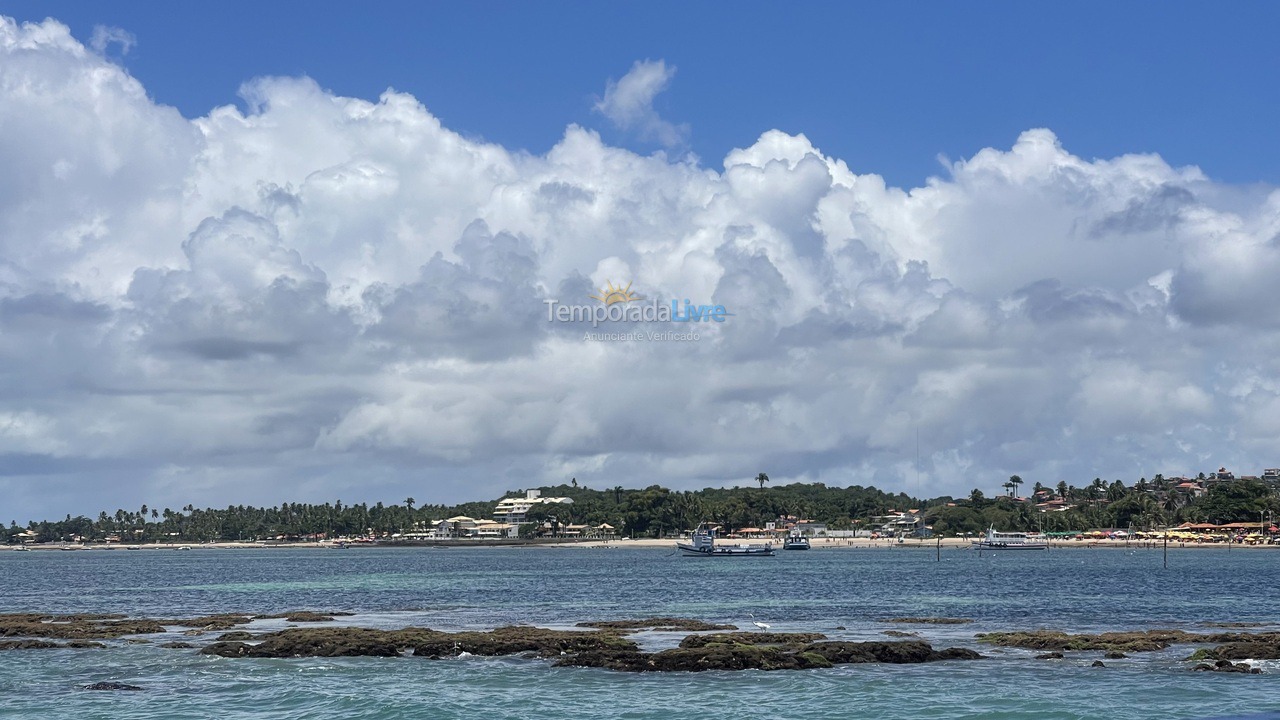 Apartamento para aluguel de temporada em Salvador (Rio Vermelho)