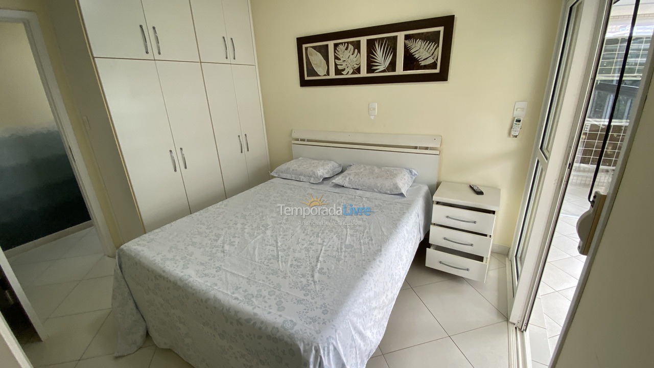 Apartamento para aluguel de temporada em Bertioga (Riviera de São Lourenço)