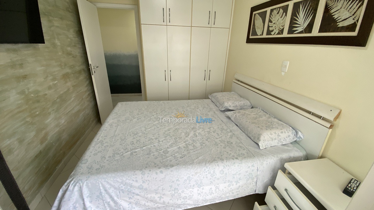 Apartamento para aluguel de temporada em Bertioga (Riviera de São Lourenço)