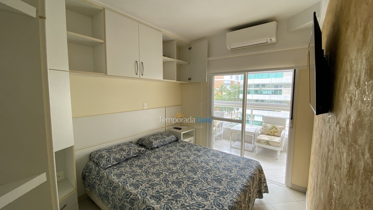 Apartamento para aluguel de temporada em Bertioga (Riviera de São Lourenço)
