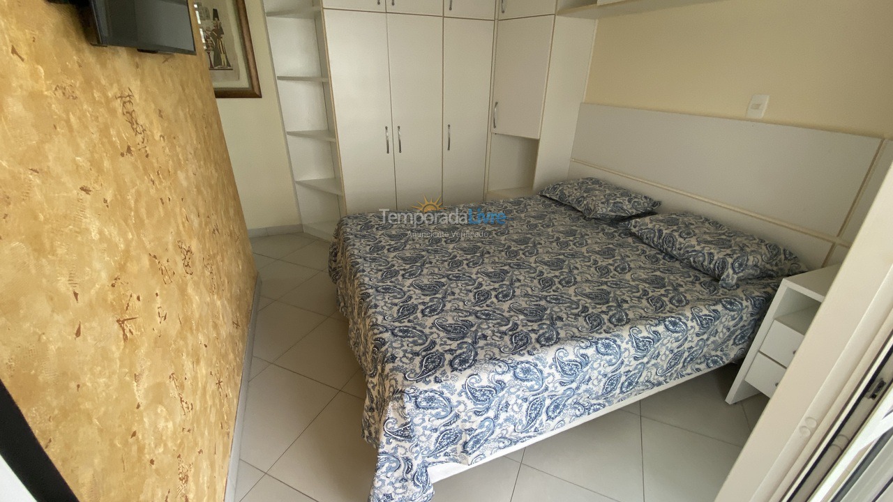 Apartamento para aluguel de temporada em Bertioga (Riviera de São Lourenço)