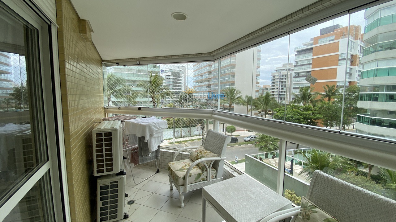 Apartamento para aluguel de temporada em Bertioga (Riviera de São Lourenço)