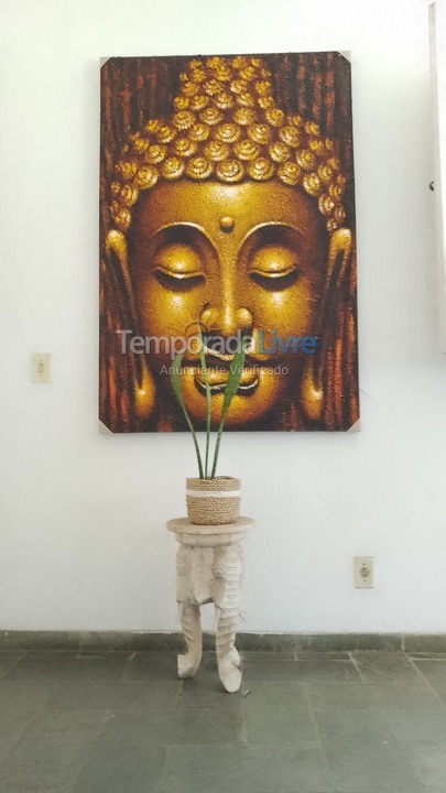 House for vacation rental in Angra dos Reis (Parque das Palmeiras)