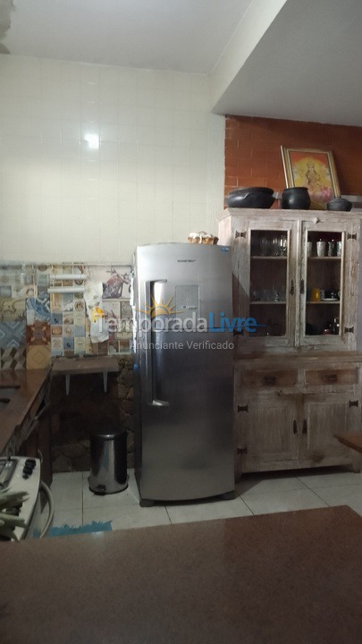 House for vacation rental in Angra dos Reis (Parque das Palmeiras)