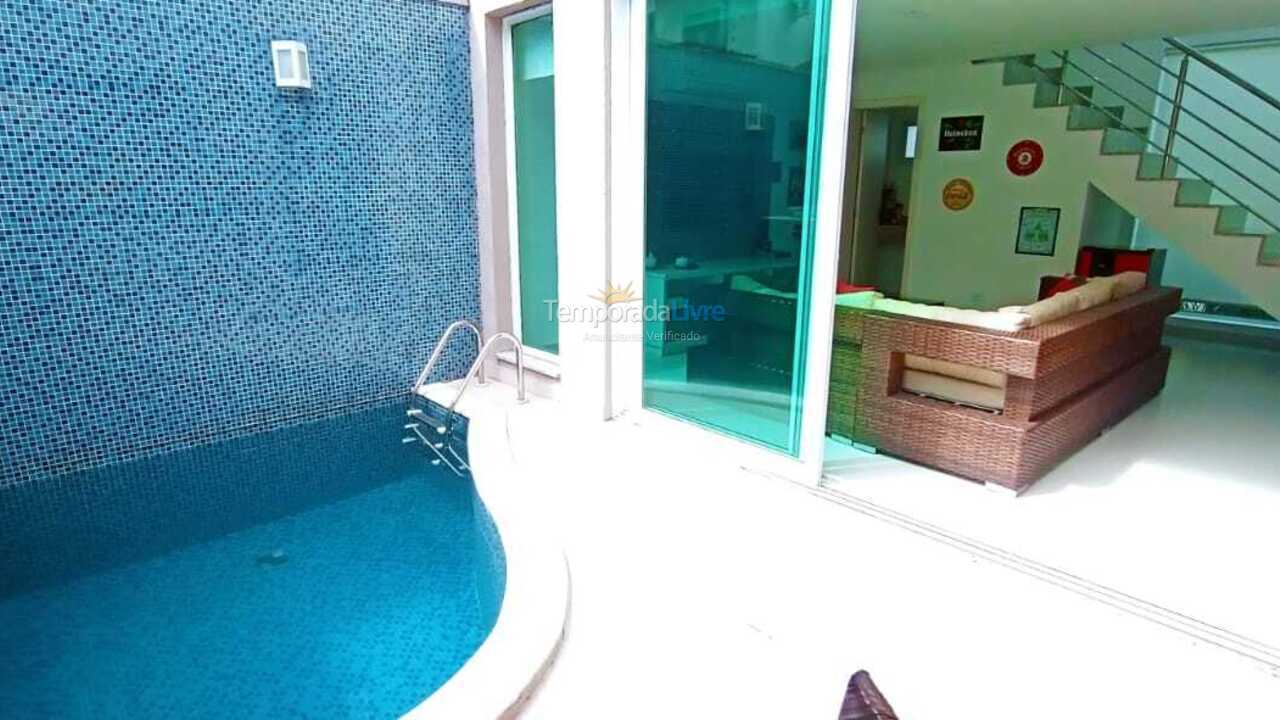 House for vacation rental in São Sebastião (Juquehy)