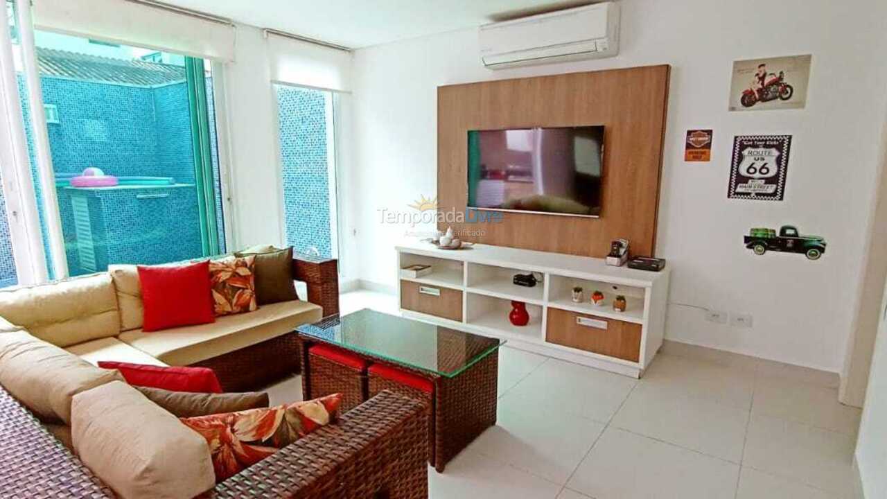 House for vacation rental in São Sebastião (Juquehy)
