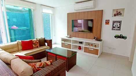 House for rent in São Sebastião - Juquehy