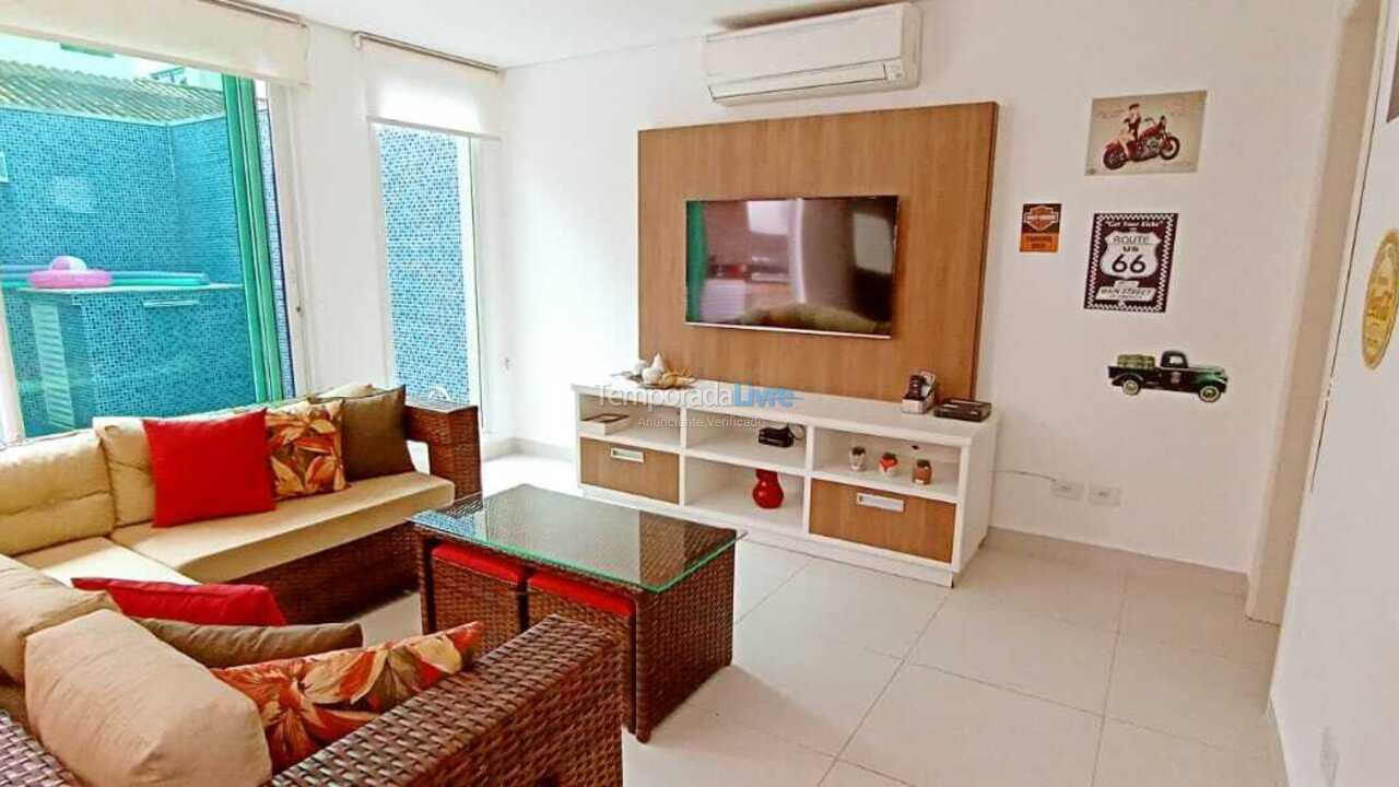 House for vacation rental in São Sebastião (Juquehy)
