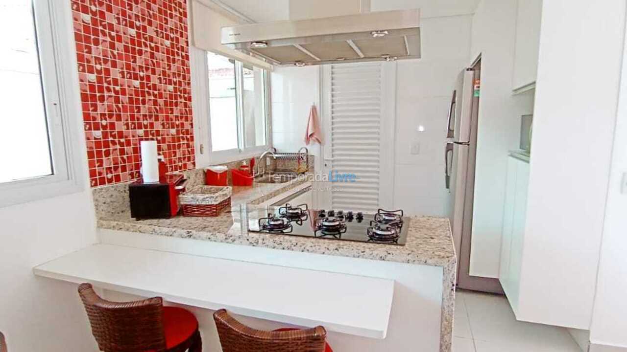 House for vacation rental in São Sebastião (Juquehy)