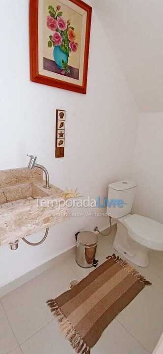 House for vacation rental in São Sebastião (Juquehy)