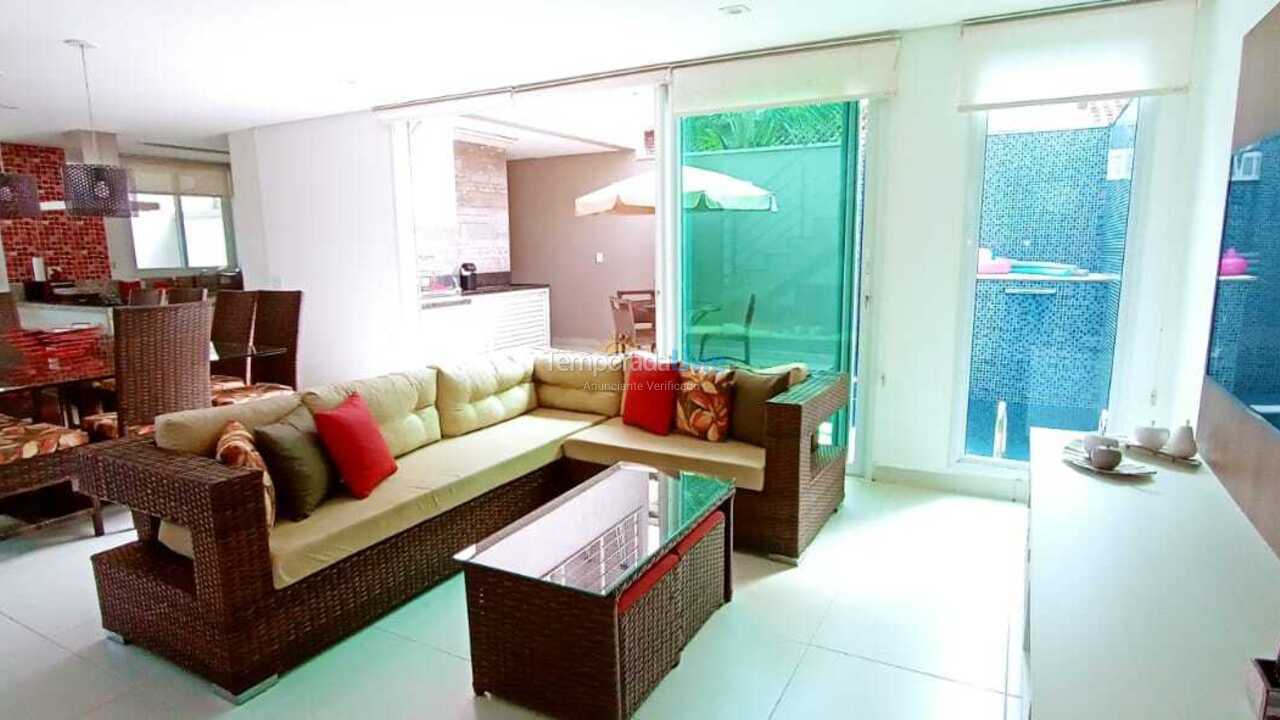 House for vacation rental in São Sebastião (Juquehy)