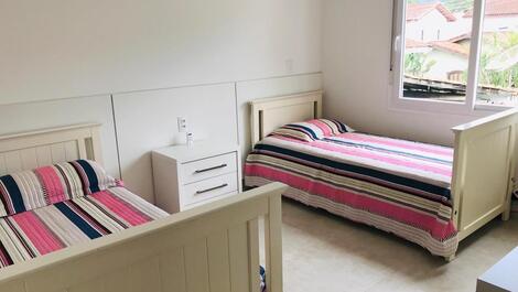 HOUSE WITHIN CONDOMINIUM - JUQUEHY BEACH