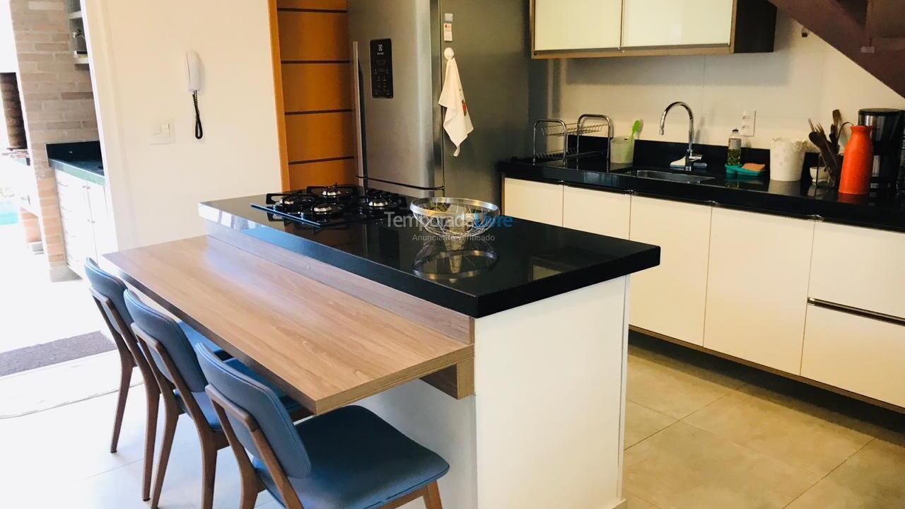 House for vacation rental in São Sebastião (Juquehy)