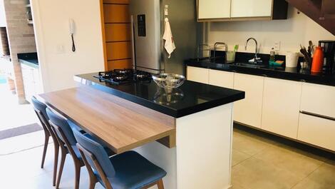 HOUSE WITHIN CONDOMINIUM - JUQUEHY BEACH