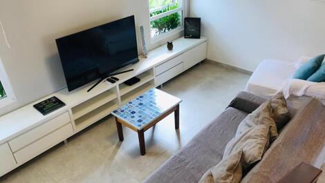 HOUSE WITHIN CONDOMINIUM - JUQUEHY BEACH