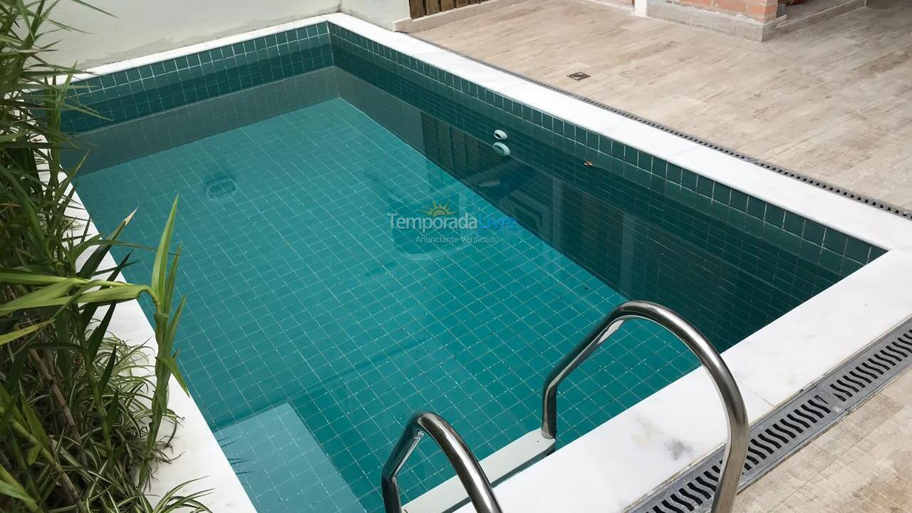 House for vacation rental in São Sebastião (Juquehy)