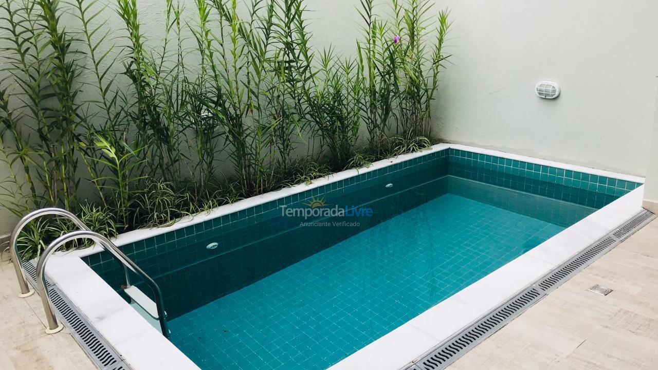 House for vacation rental in São Sebastião (Juquehy)