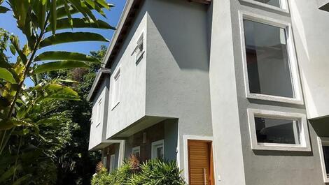 HOUSE WITHIN CONDOMINIUM - JUQUEHY BEACH