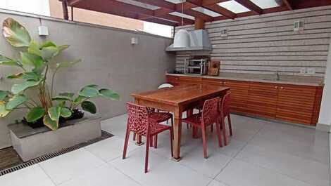 CASA DENTRO DE RESIDENCIAL- PRAIA DE JUQUEHY