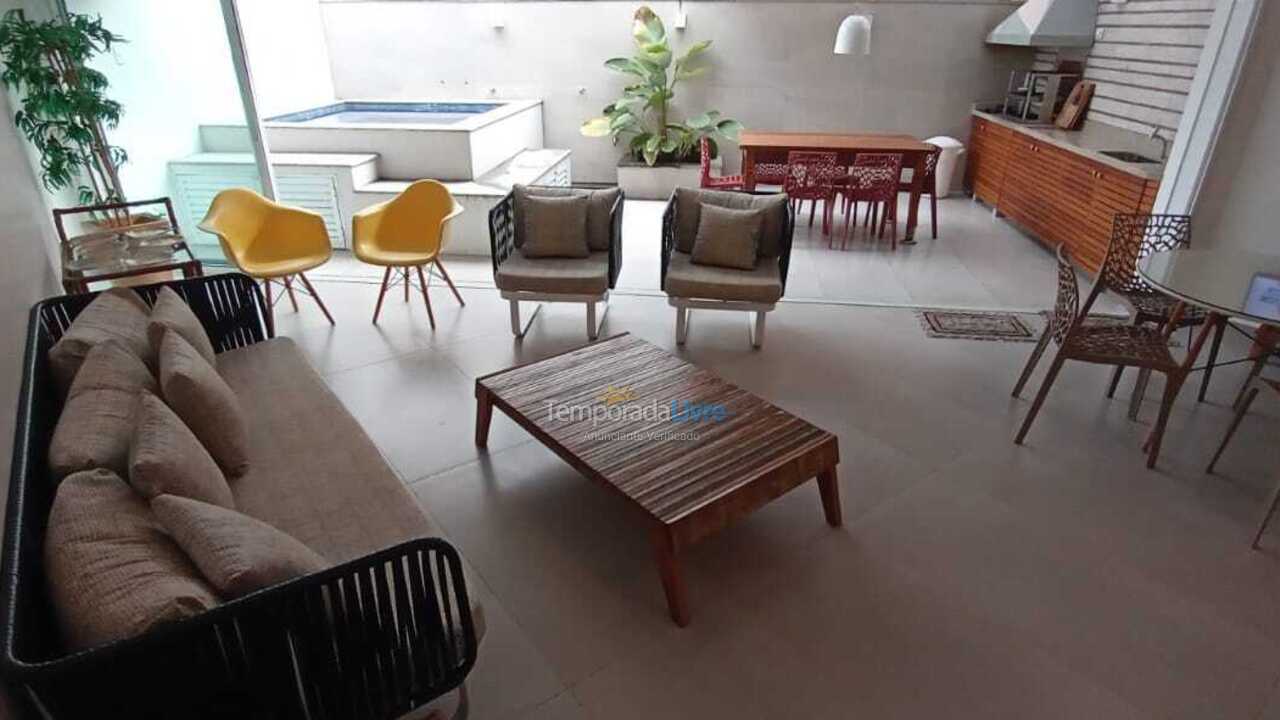 Casa para aluguel de temporada em São Sebastião (Juquehy)