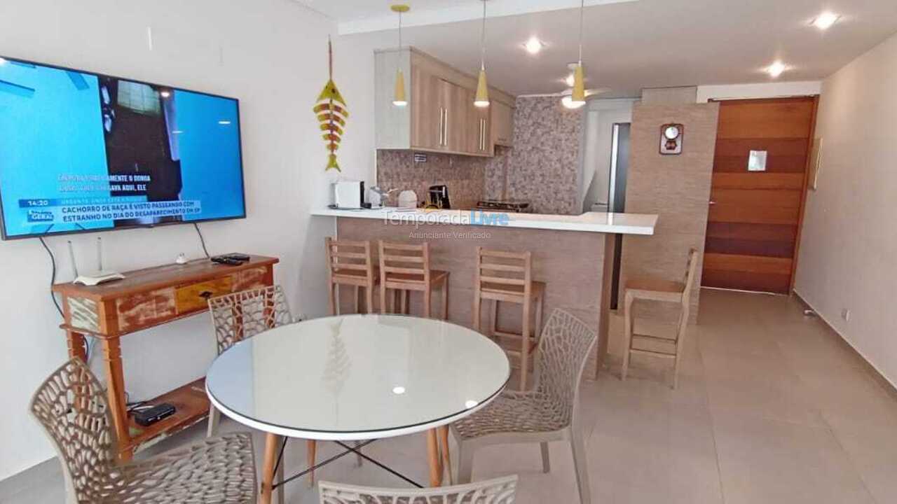 Casa para aluguel de temporada em São Sebastião (Juquehy)