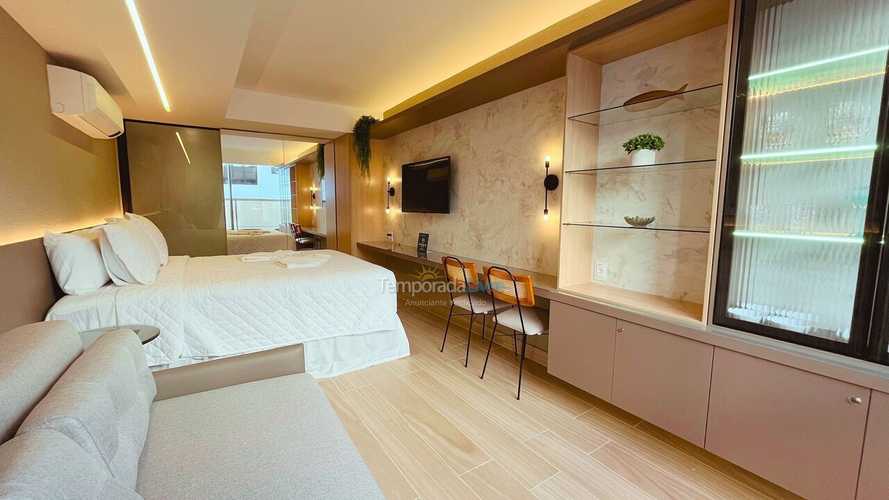 Apartamento para alquiler de vacaciones em João Pessoa (Cabo Branco)