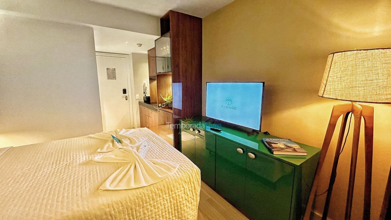 Apartamento para alquiler de vacaciones em João Pessoa (Cabo Branco)