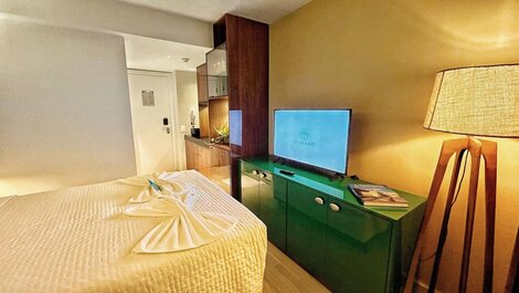 Yate Setai Prime, de Almare