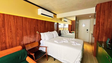 Yate Setai Prime, de Almare