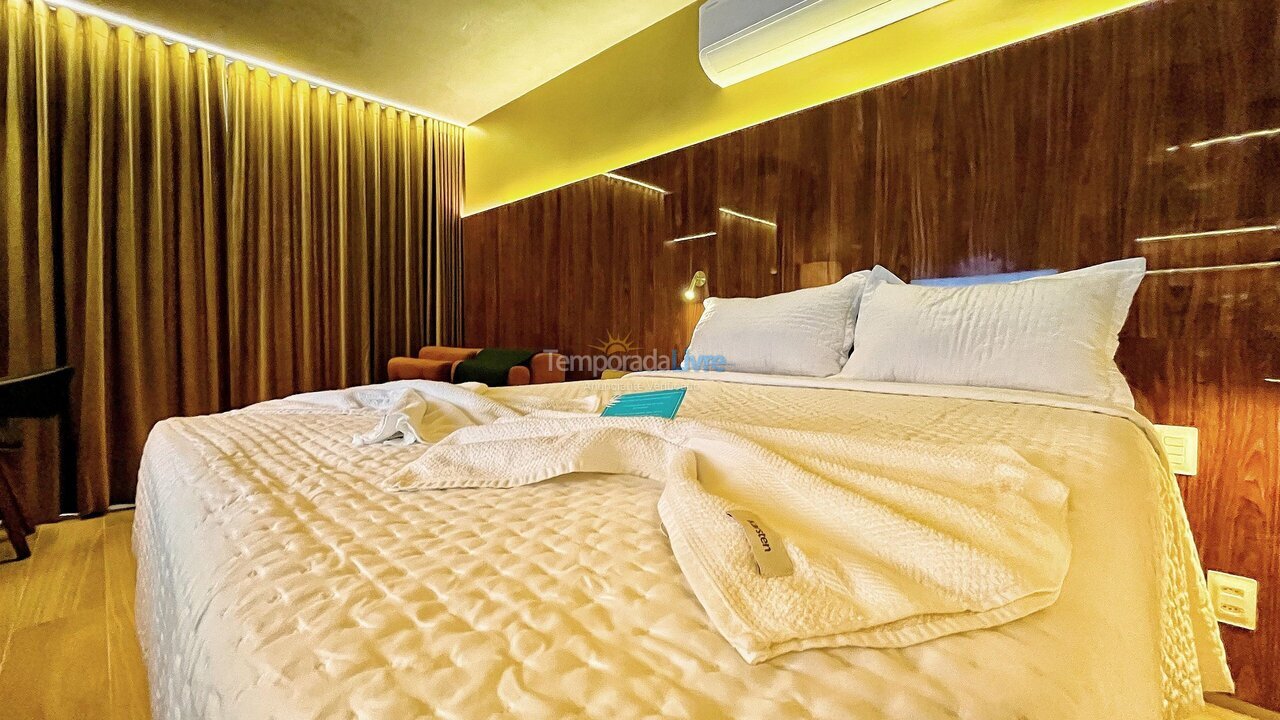 Apartamento para alquiler de vacaciones em João Pessoa (Cabo Branco)