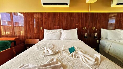 Yate Setai Prime, de Almare