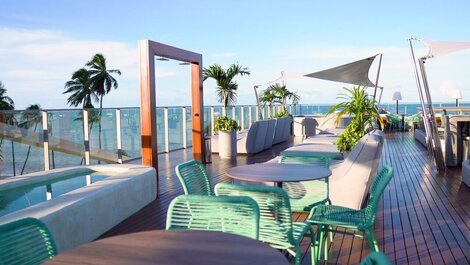 Yate Setai Prime, de Almare