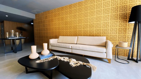 Apartamento FM20 Cabo Branco Loft 6 - By Almare