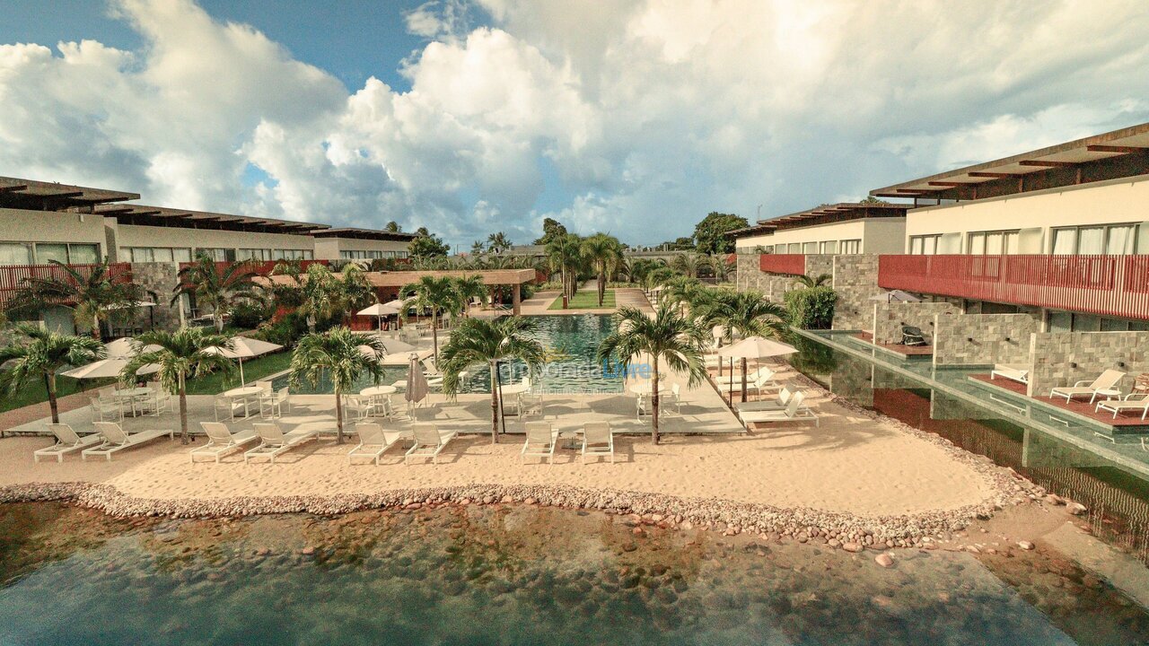 Apartamento para aluguel de temporada em Tibau do Sul (Praia da Pipa)