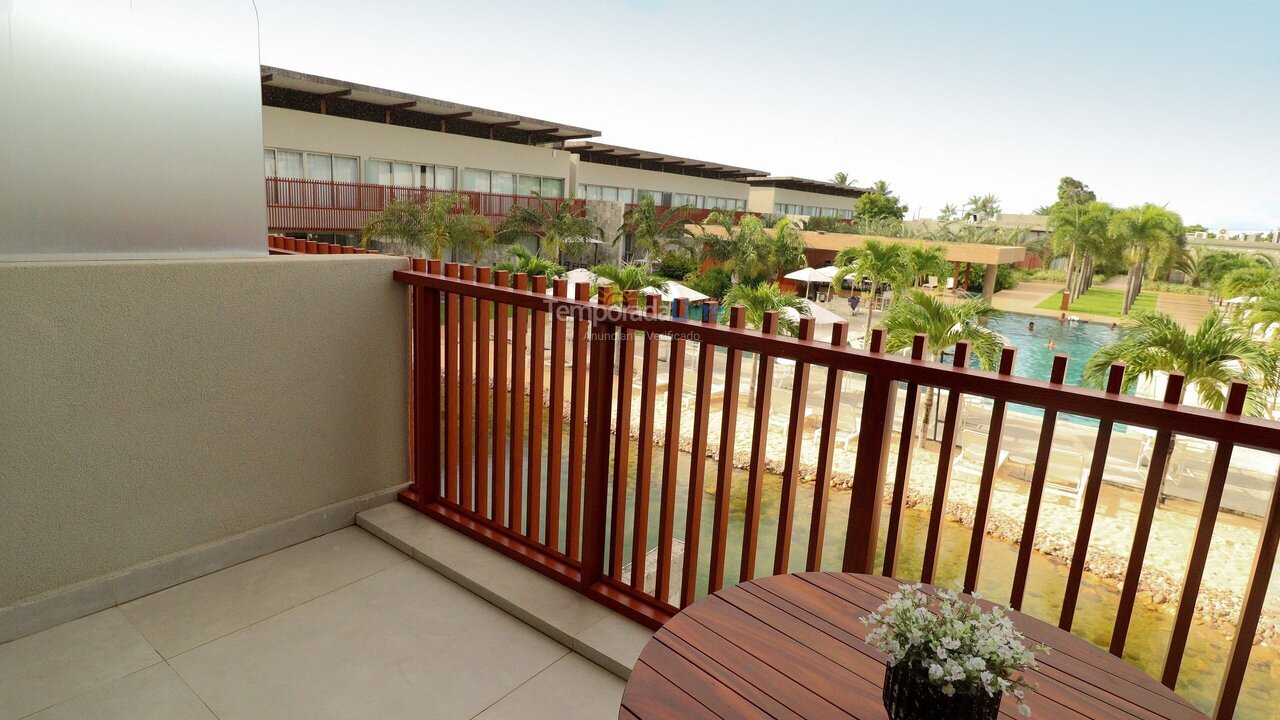 Apartamento para aluguel de temporada em Tibau do Sul (Praia da Pipa)