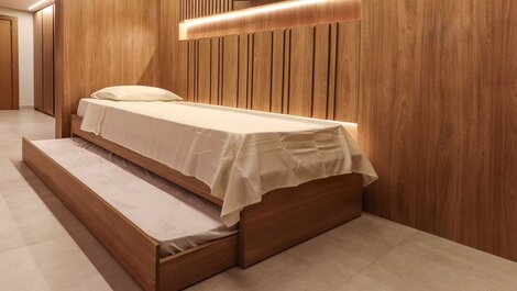 Flat Île de Pipa Vista Piscina - By Almare