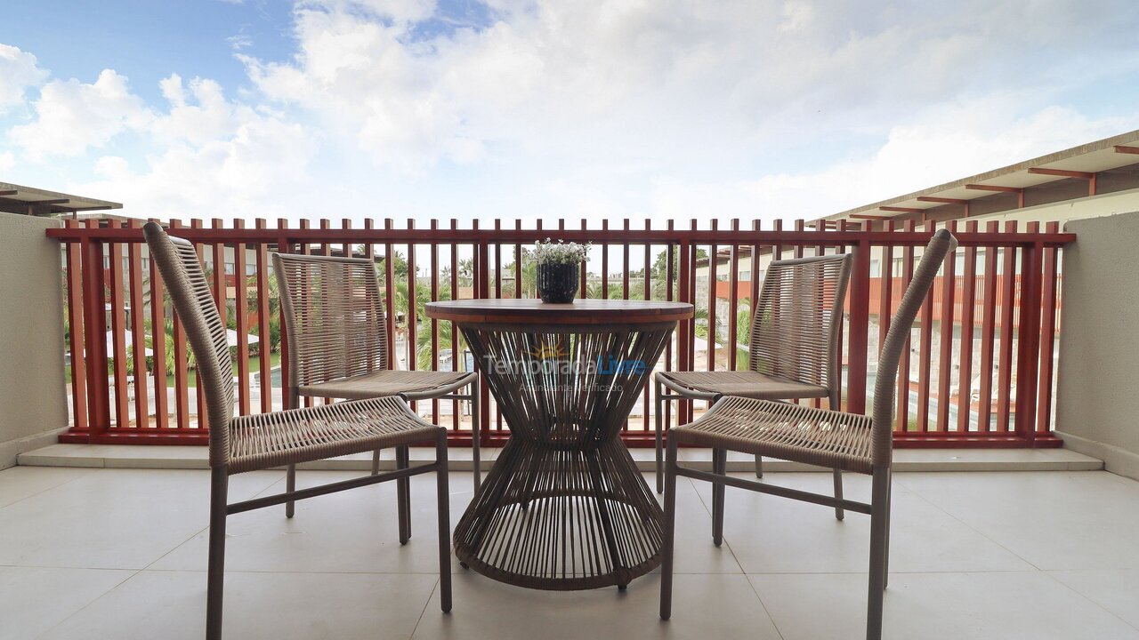 Apartamento para aluguel de temporada em Tibau do Sul (Praia da Pipa)